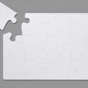 12 darabos puzzle