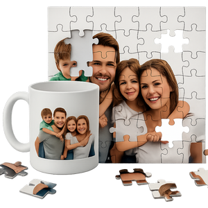 Bögre, Puzzle