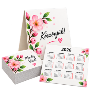 Kártyanaptár